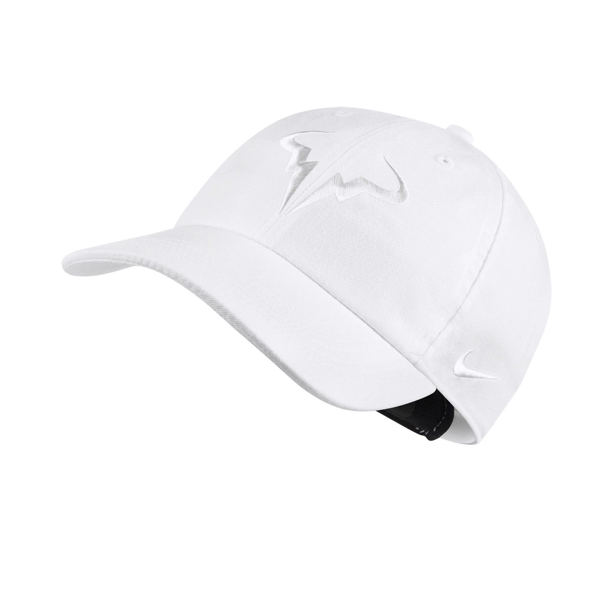 Nike AeroBill Rafa Heritage86 hat in White [850666-100] from the Spring 2017 tennis collection